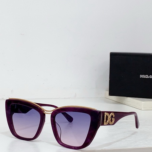 D&G Sunglasses(AAAA)-855