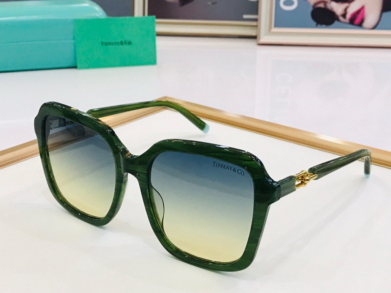 Tiffany & Co Sunglasses(AAAA)-418