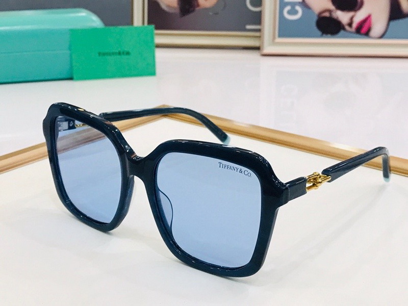 Tiffany & Co Sunglasses(AAAA)-417