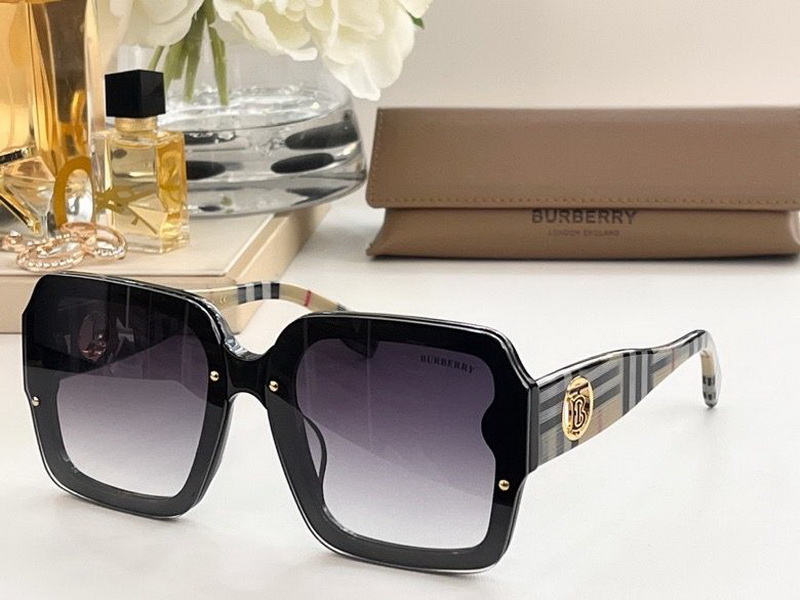 Burberry Sunglasses(AAAA)-625