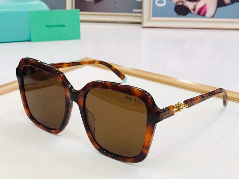 Tiffany & Co Sunglasses(AAAA)-412