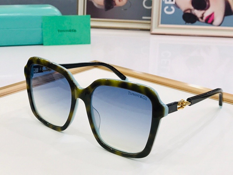 Tiffany & Co Sunglasses(AAAA)-413