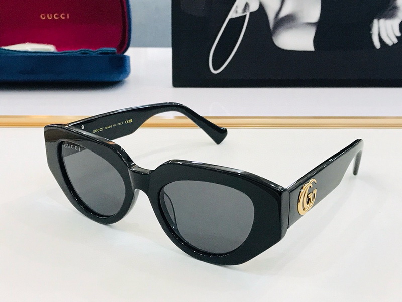 Gucci Sunglasses(AAAA)-2387