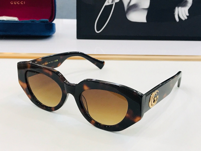 Gucci Sunglasses(AAAA)-2386