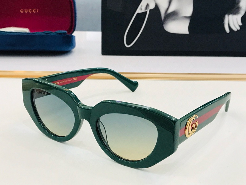 Gucci Sunglasses(AAAA)-2382