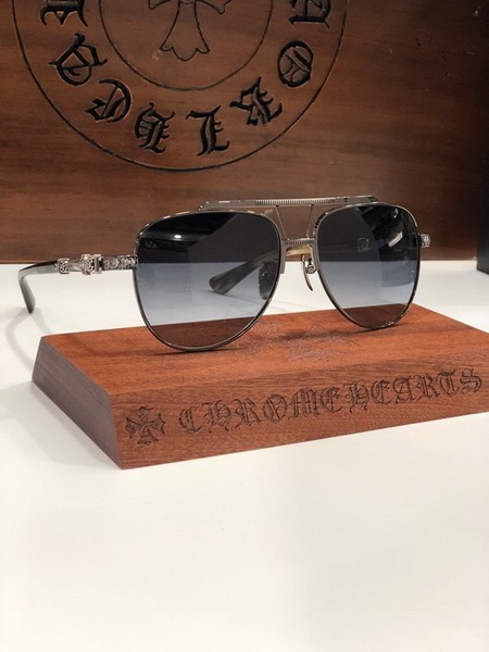 Chrome Hearts Sunglasses(AAAA)-1556