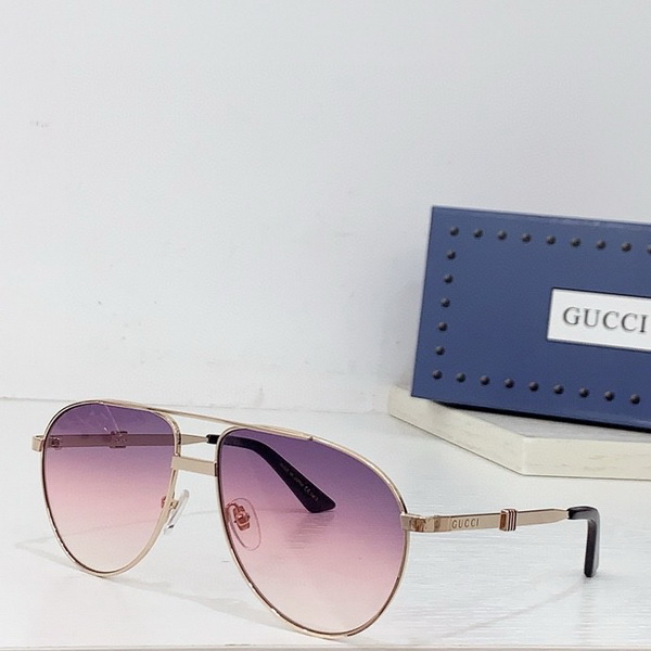Gucci Sunglasses(AAAA)-2380