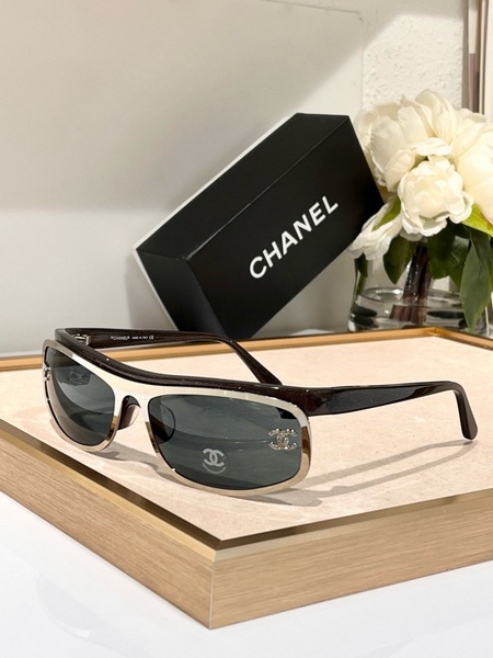 Chanel Sunglasses(AAAA)-1393