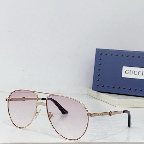 Gucci Sunglasses(AAAA)-2379