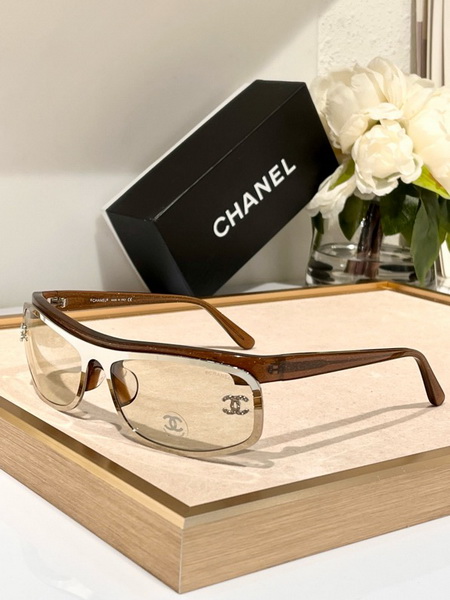 Chanel Sunglasses(AAAA)-1392