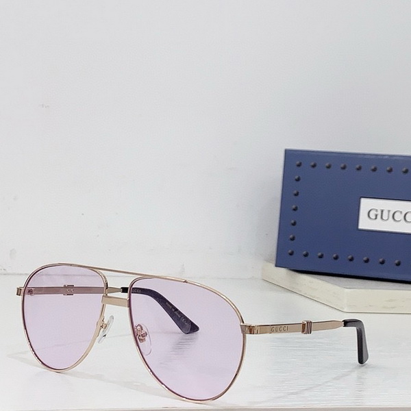 Gucci Sunglasses(AAAA)-2378