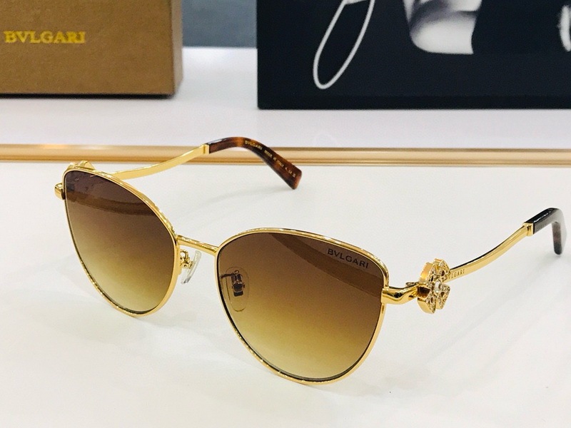 Bvlgari Sunglasses(AAAA)-369