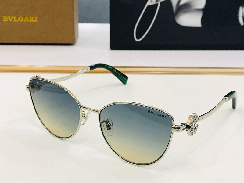 Bvlgari Sunglasses(AAAA)-367