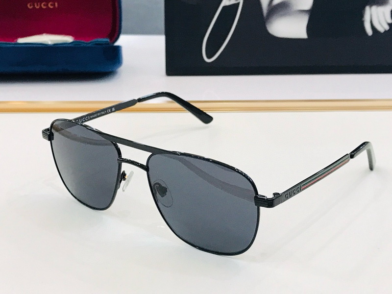 Gucci Sunglasses(AAAA)-2373