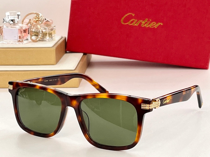 Cartier Sunglasses(AAAA)-1300