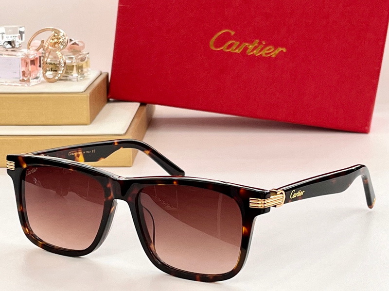 Cartier Sunglasses(AAAA)-1299