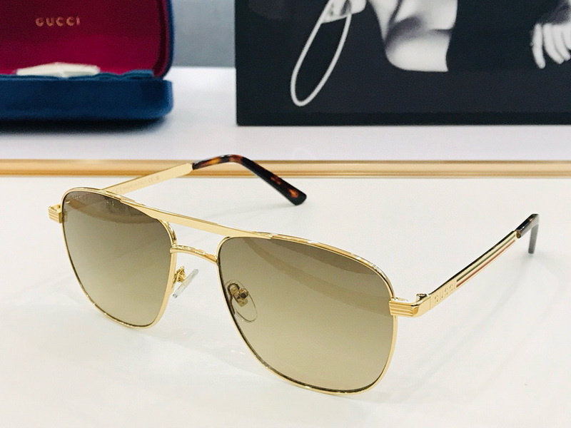 Gucci Sunglasses(AAAA)-2371