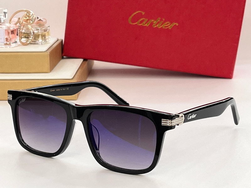 Cartier Sunglasses(AAAA)-1298