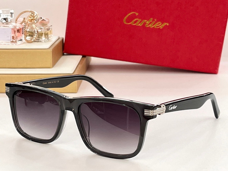 Cartier Sunglasses(AAAA)-1297