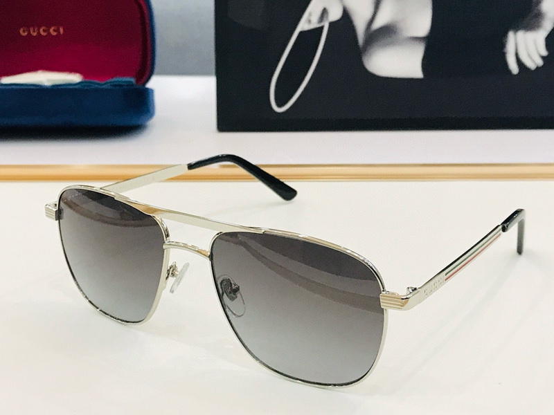 Gucci Sunglasses(AAAA)-2370