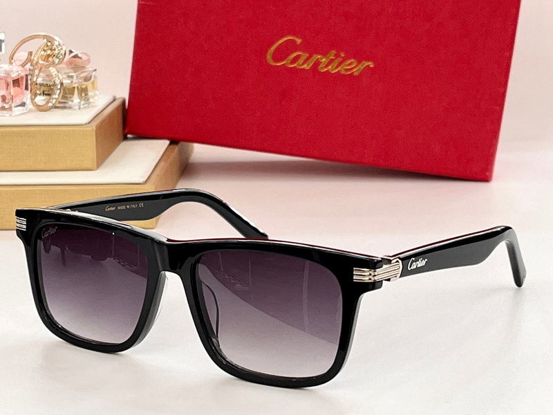 Cartier Sunglasses(AAAA)-1296