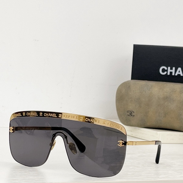 Chanel Sunglasses(AAAA)-1386