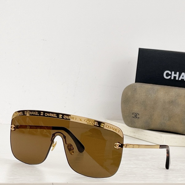 Chanel Sunglasses(AAAA)-1380