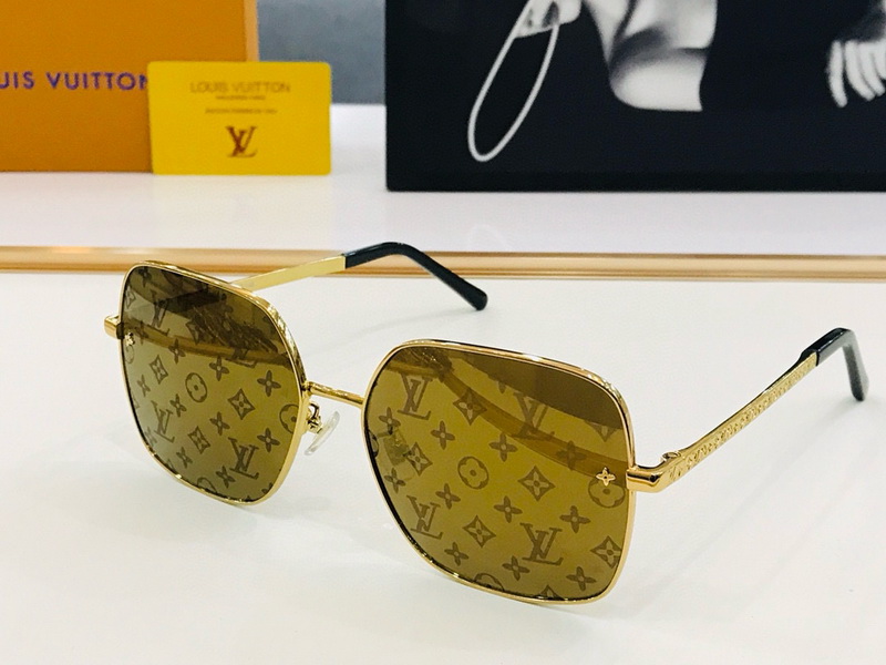 LV Sunglasses(AAAA)-1727