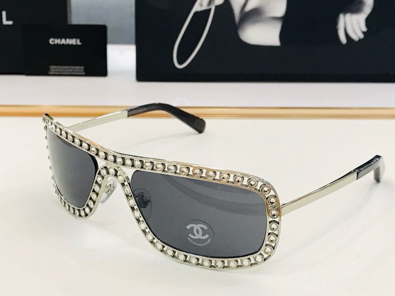 Chanel Sunglasses(AAAA)-1381
