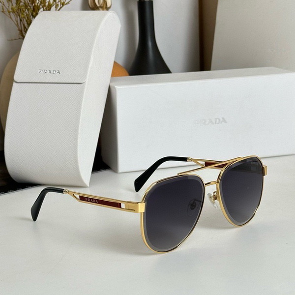 Prada Sunglasses(AAAA)-3168