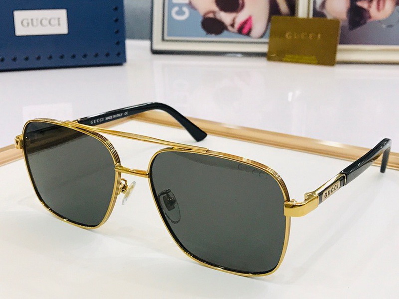Gucci Sunglasses(AAAA)-2365