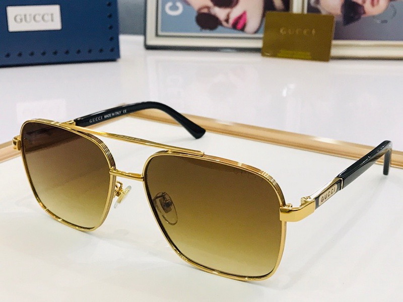 Gucci Sunglasses(AAAA)-2364