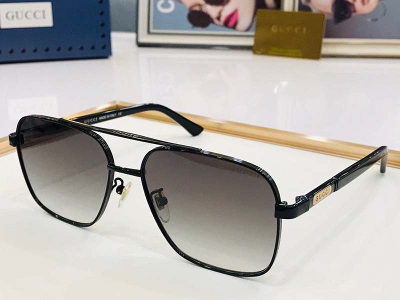 Gucci Sunglasses(AAAA)-2363