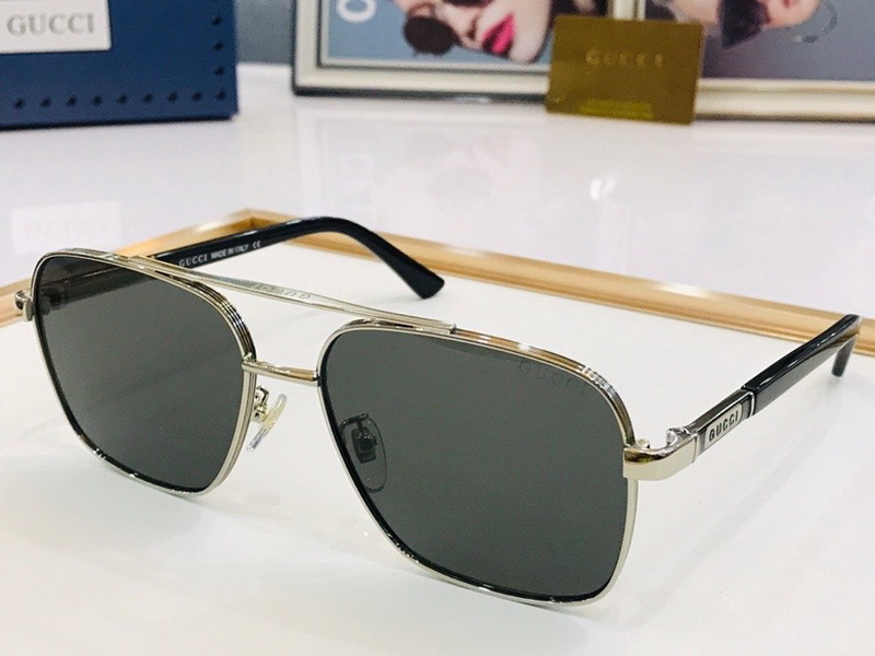 Gucci Sunglasses(AAAA)-2360