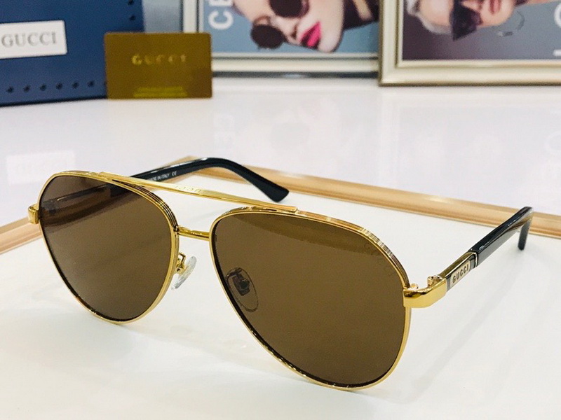 Gucci Sunglasses(AAAA)-2358