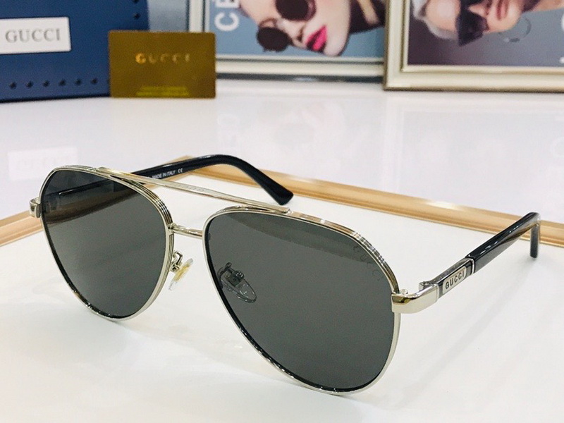 Gucci Sunglasses(AAAA)-2355