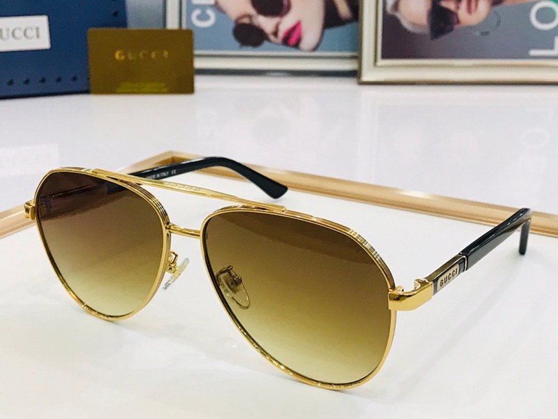 Gucci Sunglasses(AAAA)-2353