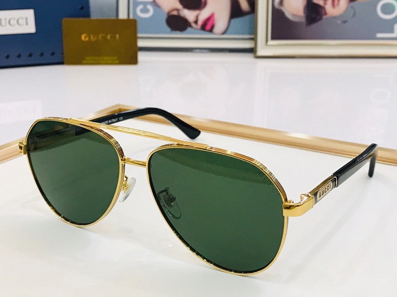 Gucci Sunglasses(AAAA)-2352