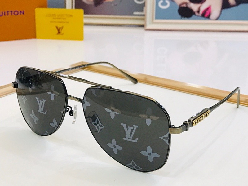 LV Sunglasses(AAAA)-1707