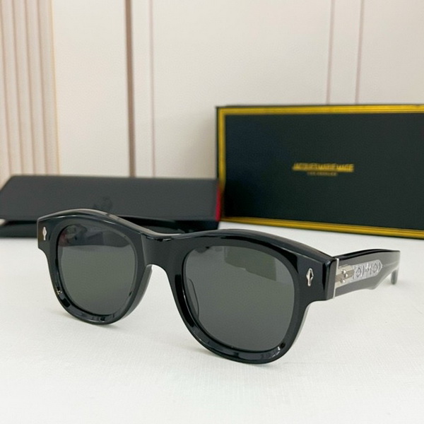 Jacques Marie Mage Sunglasses(AAAA)-201