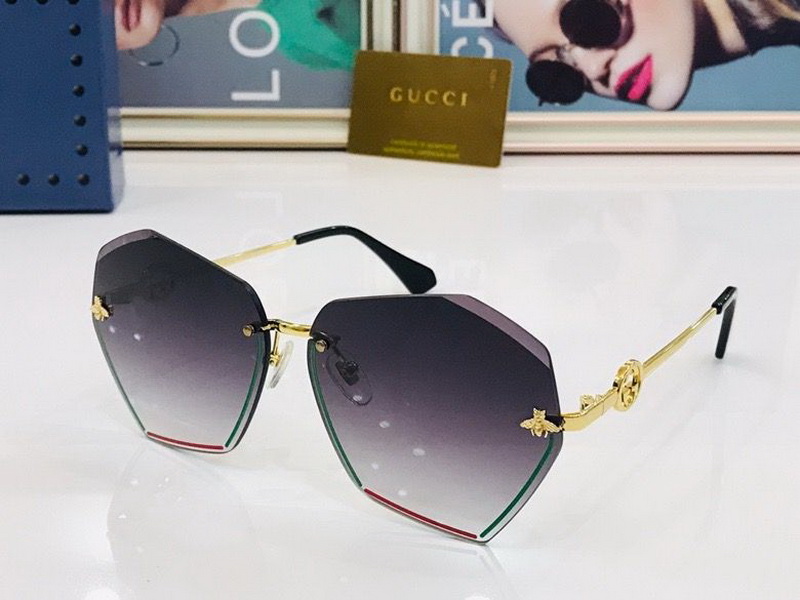 Gucci Sunglasses(AAAA)-2351