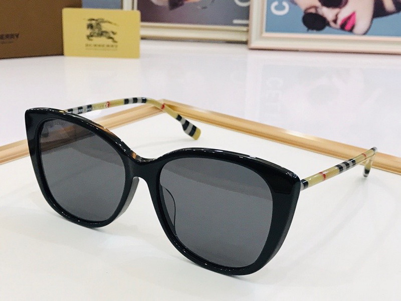 Burberry Sunglasses(AAAA)-610