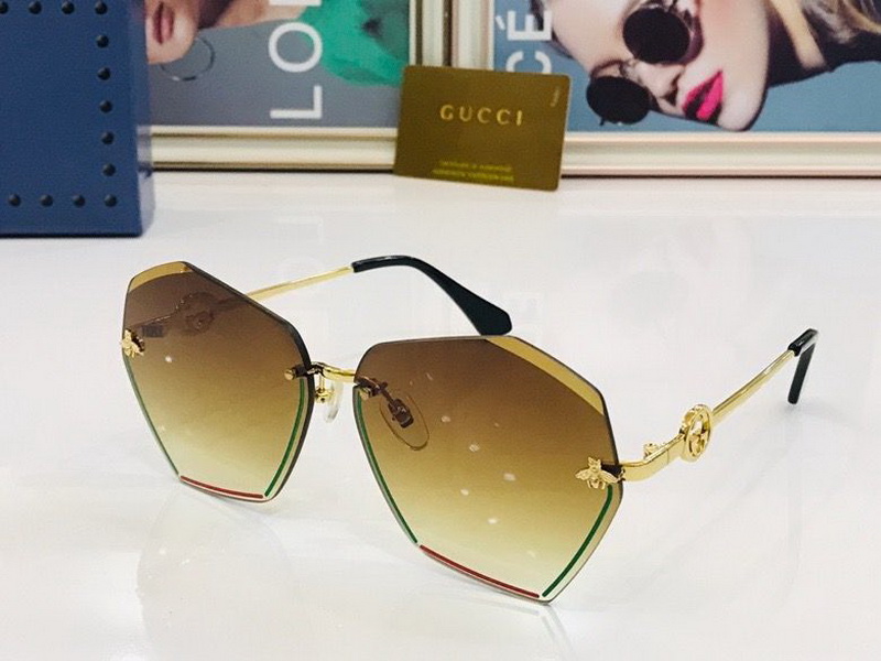Gucci Sunglasses(AAAA)-2350