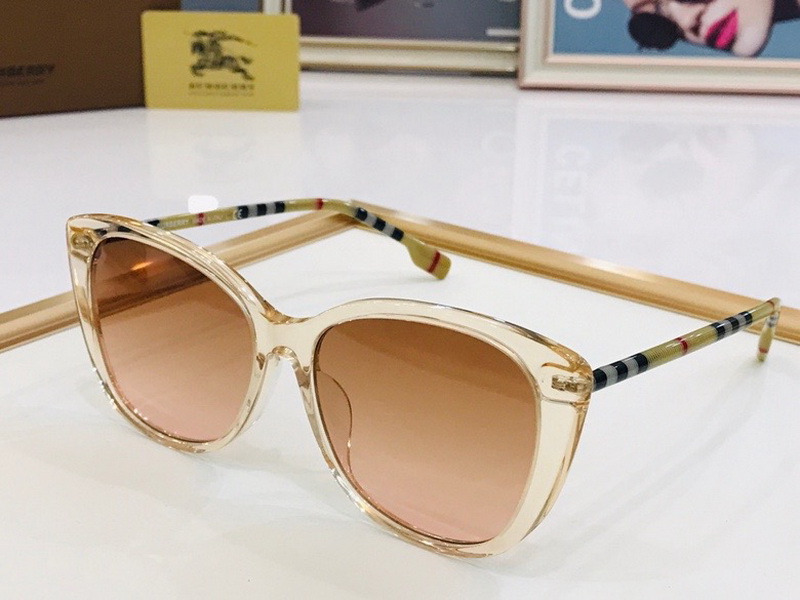 Burberry Sunglasses(AAAA)-607