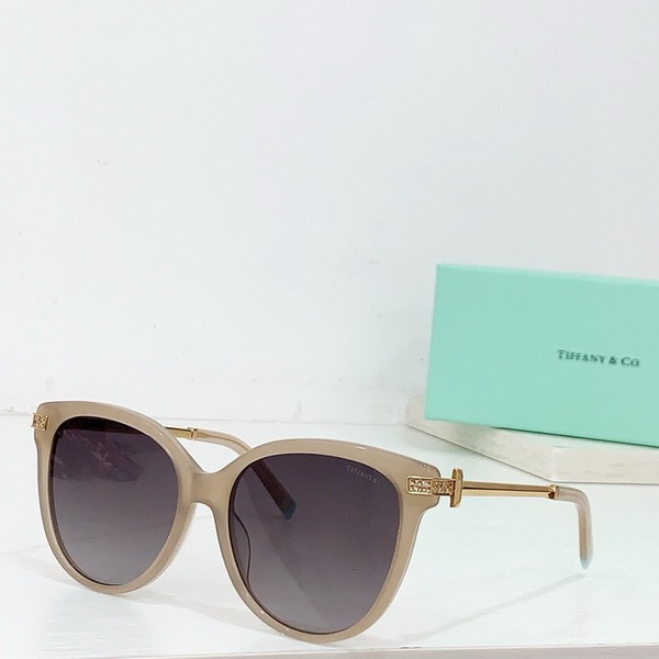 Tiffany & Co Sunglasses(AAAA)-411