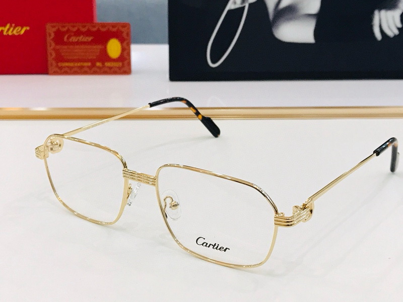 Cartier Sunglasses(AAAA)-525