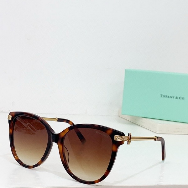Tiffany & Co Sunglasses(AAAA)-409