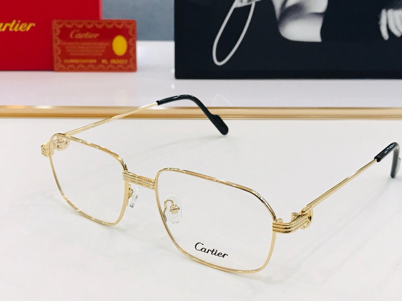 Cartier Sunglasses(AAAA)-523