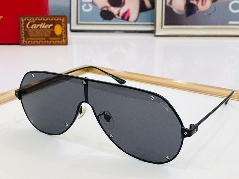 Cartier Sunglasses(AAAA)-1295