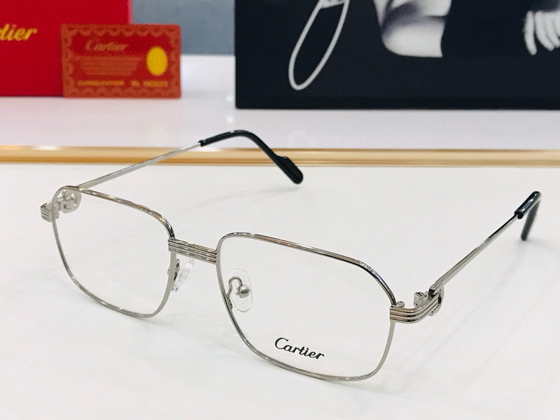 Cartier Sunglasses(AAAA)-522